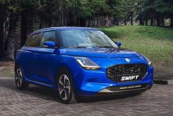 Suzuki Swift大改款預告7/10發表！全台巡迴賞車中！ 18825