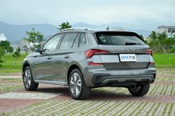 小改款Skoda Kamiq正式開賣！推出雙車型、102.8萬起！ 18839