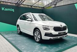 小改款Skoda Kamiq正式開賣！推出雙車型、102.8萬起！ 18839