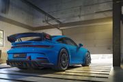 911 GT3、718 GT4「原廠賽道改裝」！保時捷Manthey性能套件抵台