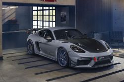 911 GT3、718 GT4「原廠賽道改裝」！保時捷Manthey性能套件抵台 18859