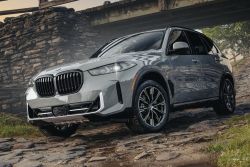 BMW推出X5越野紀念版！慶祝車系誕生25周年 18860