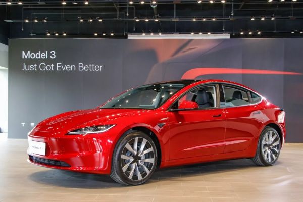 Model 3煥新版交車破2千台！助台灣Tesla銷量破紀錄 18882