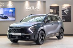 Kia Sportage特仕款限量登台！比照頂規大滿配 18931