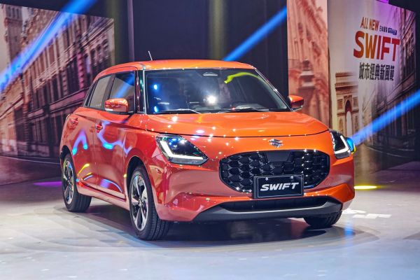 大改款Suzuki Swift單一車型開價73萬 終於有Level 2了！ 18932