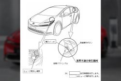 後門恐於行進間開啟！Toyota Prius發布國內召回 18958