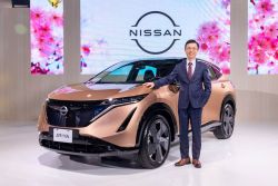 Nissan Ariya雙車型168.9萬起上市 較預售價便宜1萬！ 18965