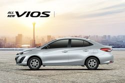 Toyota Vios砍國內編成！60萬內國產房車沒了 18990