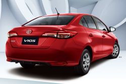 Toyota Vios砍國內編成！60萬內國產房車沒了 18990