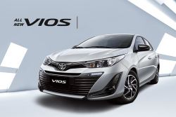 Toyota Vios砍國內編成！60萬內國產房車沒了 18990