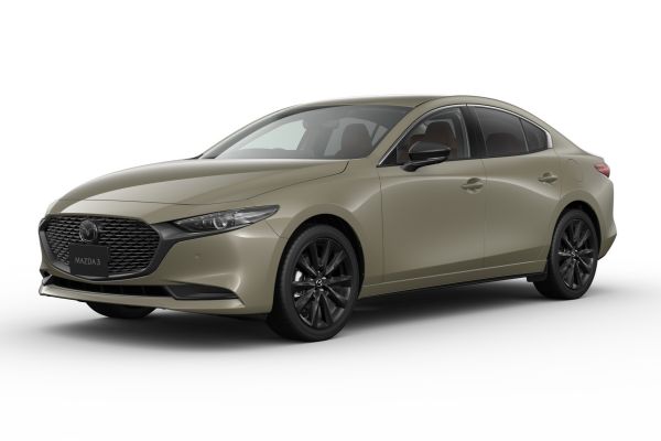 新年式Mazda3日本發表 多媒體、安全配備升級