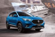 MG全車系8月優惠上線 歡慶品牌百年再送電子後視鏡