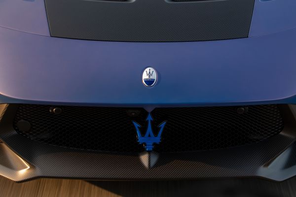 Maserati MC20 GT2公路版預告！將於8/16首次亮相 19020