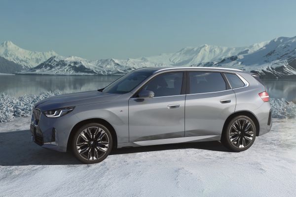 BMW首次推出長軸X3！後座空間堪比X5！ 19021