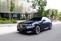 BMW 530i M Sport預售339萬 預計Q4發表 19046