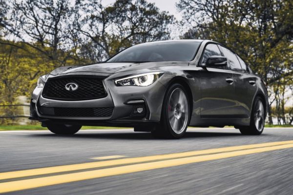 Infiniti Q50預告明年停產！台灣完售倒數中 19060