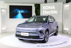 現代Kona Electric大改款139.9萬起發表 預告導入「李多慧愛車」！ 19068