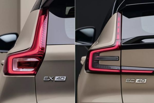 EX40、EC40登錄車安網！Volvo電動休旅即將改名