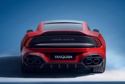 新世代Aston Martin Vanquish發表！延續12缸的絕美旗艦 19108