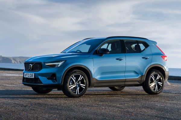 Volvo XC40、V60取消入門動力！25年式車型開賣！ 19119