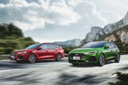 新年式福特Focus ST Wagon會自動停車！國內最快10月上市 19120