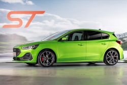 新年式福特Focus ST Wagon會自動停車！國內最快10月上市 19120