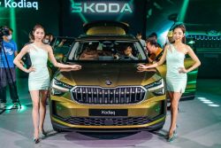 Skoda Kodiaq大改款153.8萬起 限時配備無料升級 19122