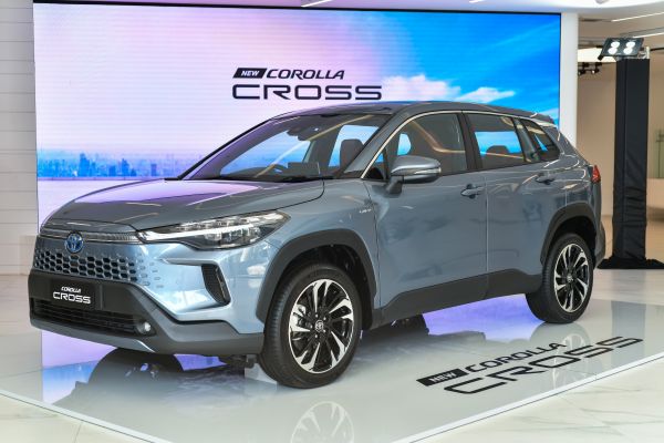 小改款Corolla Cross、Kuga同步現蹤？8月能源署耗能公布 19134