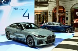 BMW小改款i4、4系列轎跑登台！4款車型、售價263萬起！ 19165