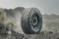 BFGoodrich新越野胎台灣上市！耐用度、抓地力都提升 19200