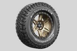 BFGoodrich新越野胎台灣上市！耐用度、抓地力都提升 19200
