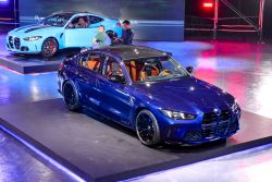 BMW小改款M3、M4 CS國內發表 618萬起 19208