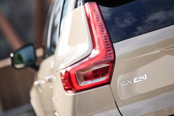 Volvo EC40、EX40國內即將上市？車主手冊官網先上架