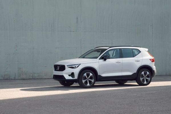 新年式Volvo XC40規格曝光！入門換動力、本月開賣 19215