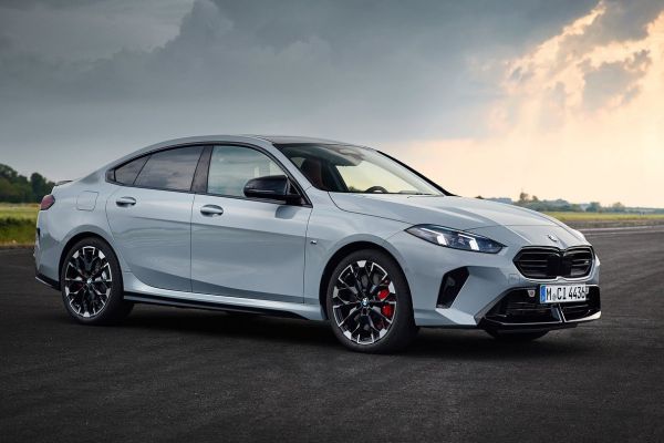 大改款BMW 2系列Gran Coupe登場 帥氣跑房車再進化！