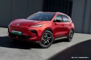 MG ES5全新休旅發表 將接替ZS EV產品定位