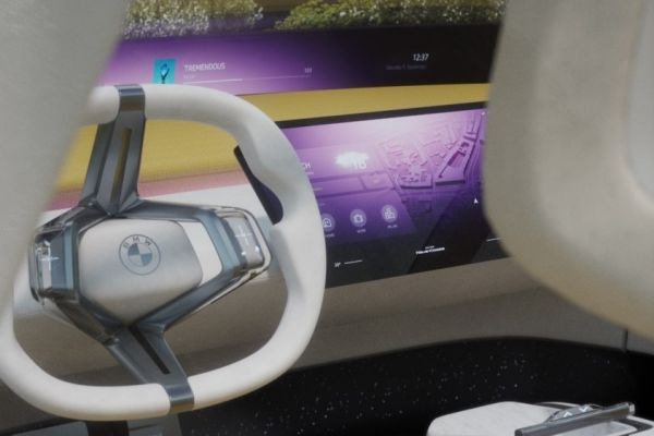 打造更科幻的BMW！新一代iDrive系統將於2025年亮相 19257