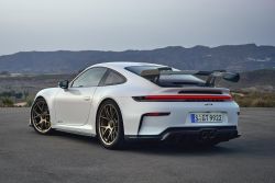 保時捷911 GT3小改款登場！雙車型、國內報價1096萬起！ 19268