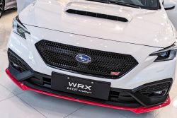 掛「STI」的速霸陸WRX！「赤焰馭望」特仕登台 19293