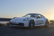 保時捷911 Carrera T小改發表！台灣777萬同步開賣