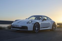 保時捷911 Carrera T小改發表！台灣777萬同步開賣 19305