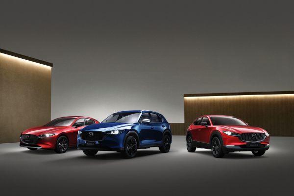 11月入主Mazda指定車型送機票 CX-5特仕版無料升級登場