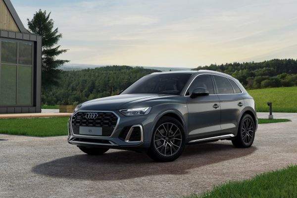 新年式Audi Q5、Q5 Sportback登場！配備升級、外觀更帥氣 19331