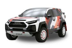 【2024 SEMA展】釋放RAV4野性？豐田打造「RAV-X」概念跨界 19349