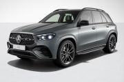 賓士GLE/GLE Coupe新年式上架 全車系漲2萬