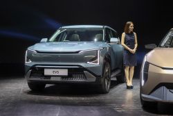 Kia EV Day台灣首秀！EV3預告明年登台、EV5評估引進中 19383