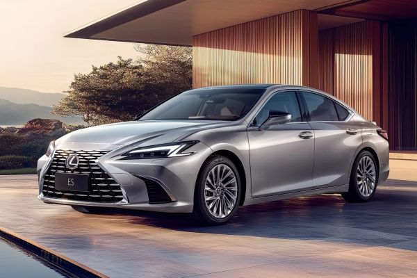 【2024廣州車展】Lexus ES二度小改亮相 新造型更有辨識度 19392