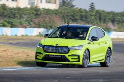 Skoda Enyaq能源署新送測！認證WLTC續航破600km 19409