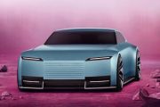 Jaguar發表Type 00概念車 預告量產版2025年底亮相
