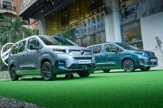 雪鐵龍Berlingo小改上市 五車型115.9萬起、長/短軸都有！